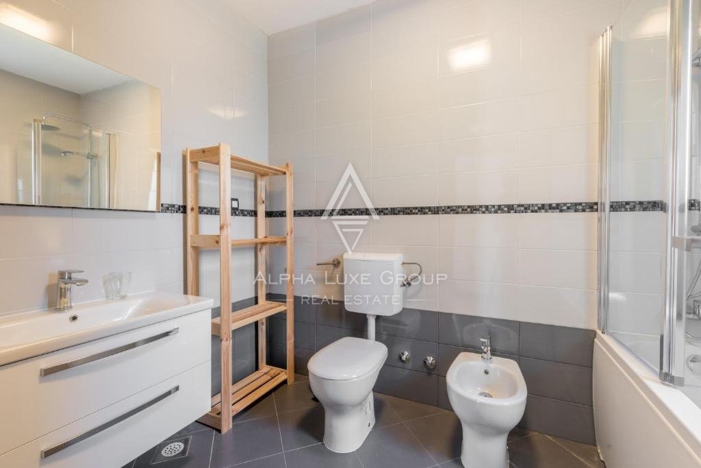 Nuova bella casa con piscina, Istria, Labin