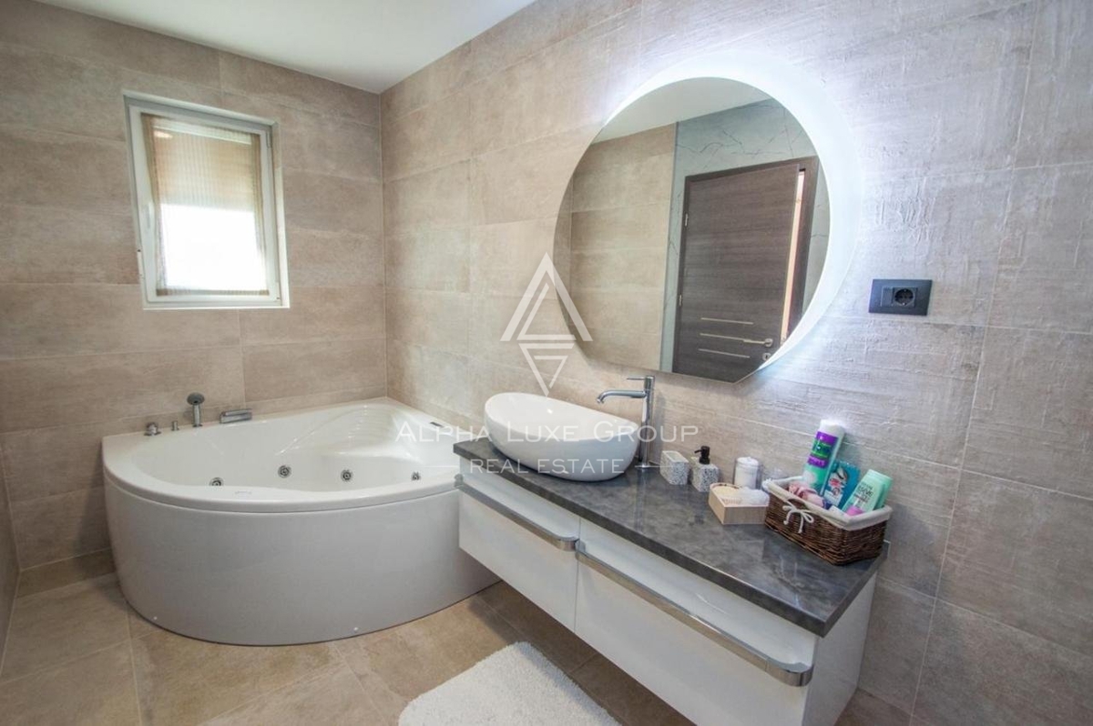 Bella villa con piscina, ISTRIA, DIVŠIĆI