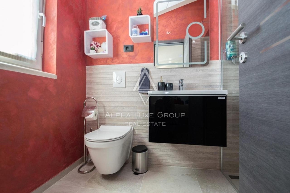 Bella villa con piscina, ISTRIA, DIVŠIĆI