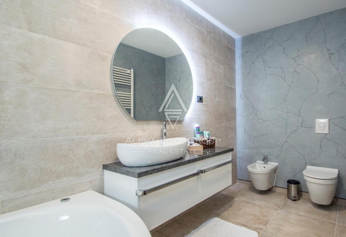 Bella villa con piscina, ISTRIA, DIVŠIĆI