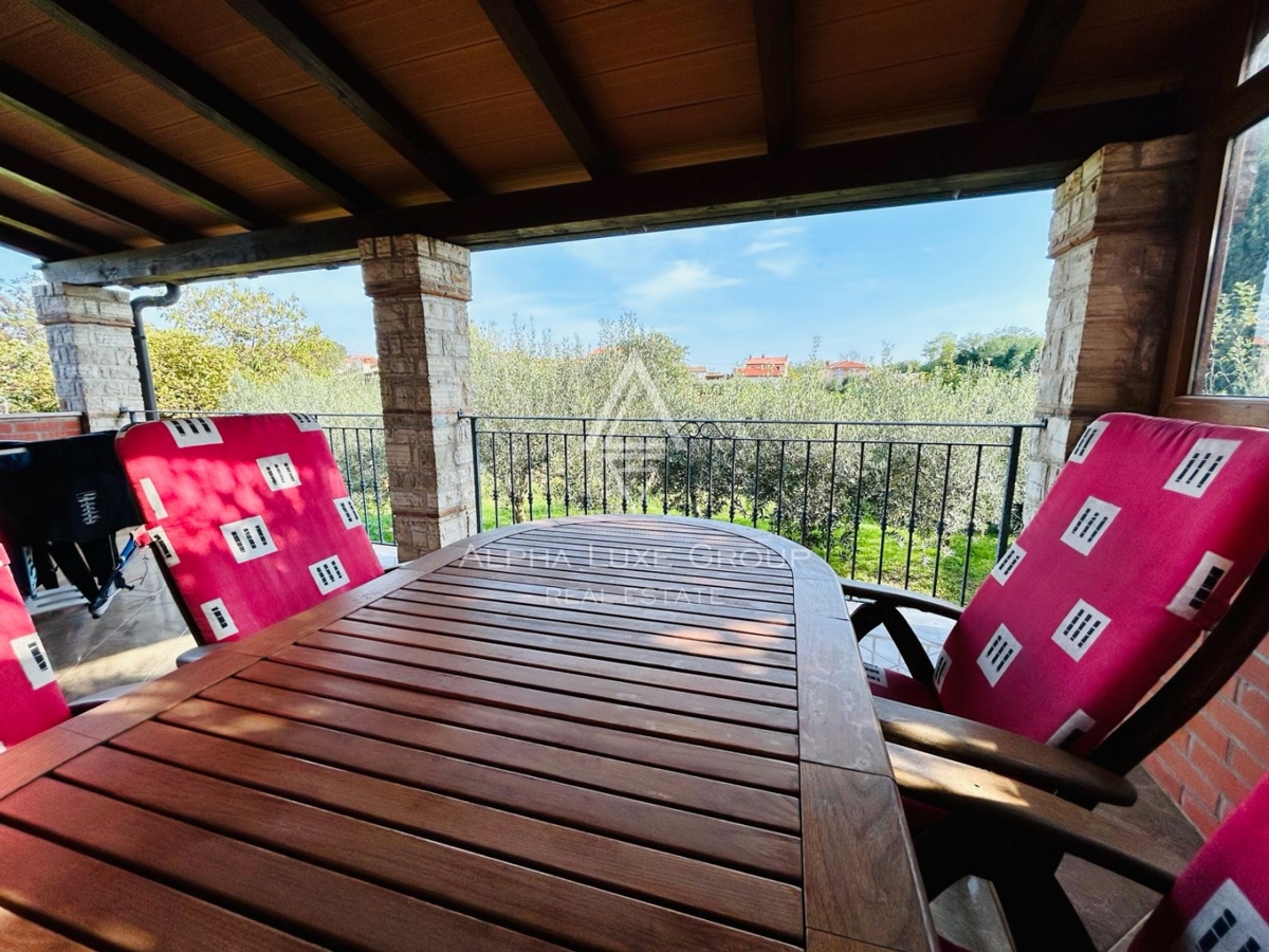 Istria, Parenzo: Casa Esclusiva in Zona Tranquilla
