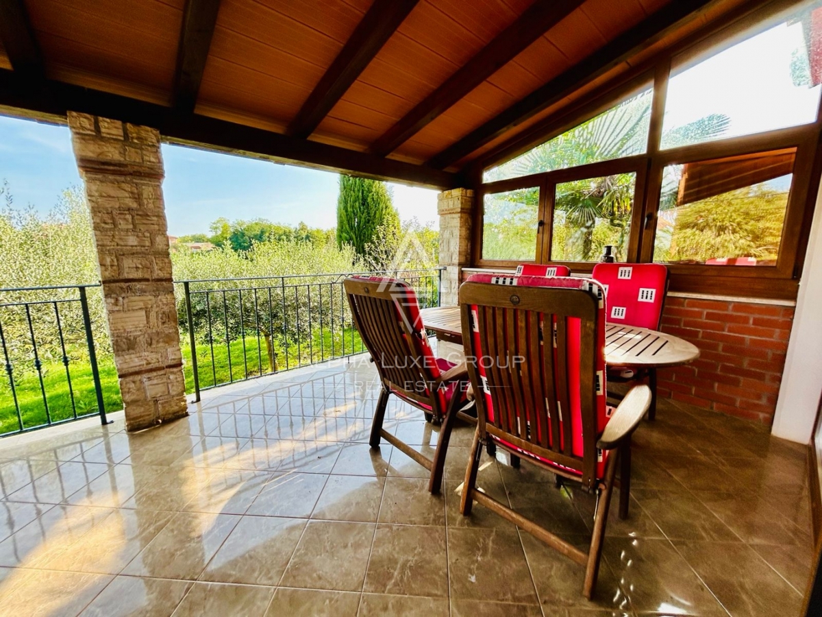 Istria, Parenzo: Casa Esclusiva in Zona Tranquilla
