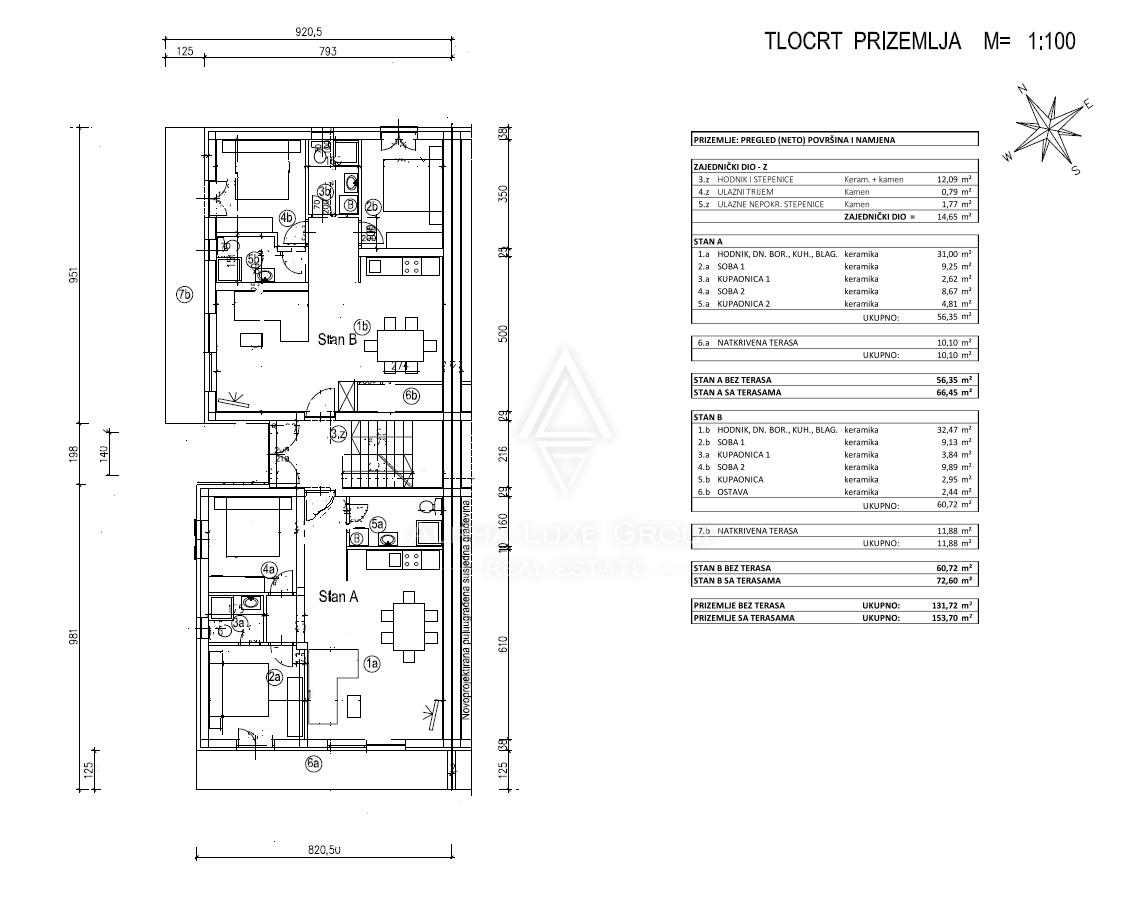 Umag, Istria: Appartamenti attraenti 1500m dal mare