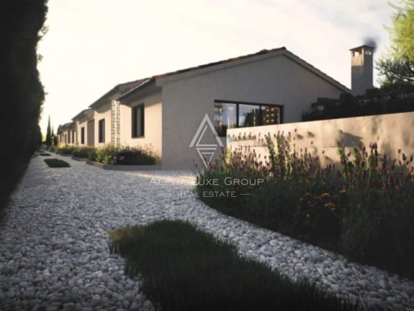 Kaštelir, Istria – Casa moderna di nuova costruzione