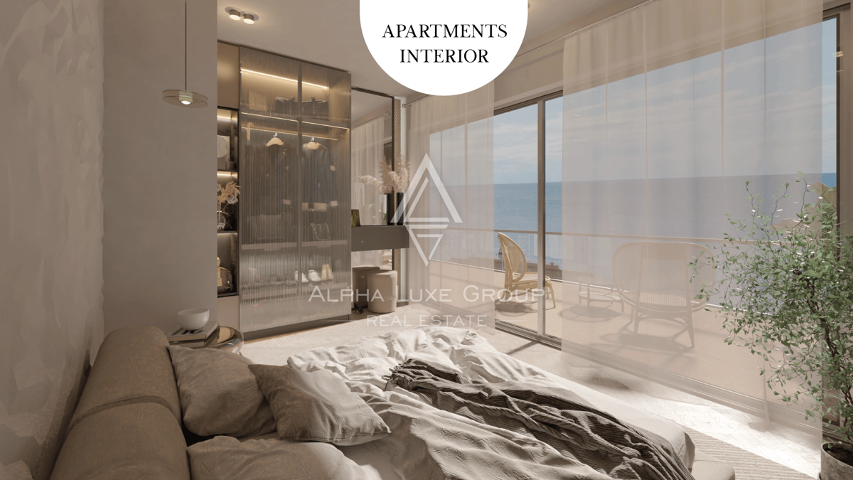 Lovrečica, Istria – App. di lusso 2° piano, nel resort