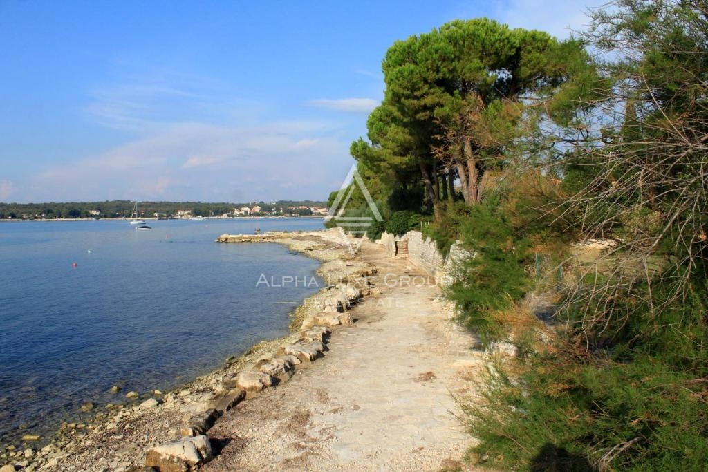 Novigrad, Istria – Appartamento 1° piano vicino mare