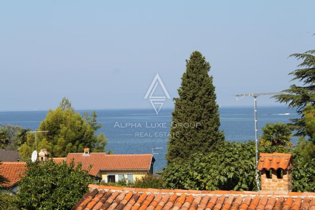 Novigrad, Istria – Appartamento 1° piano vicino mare