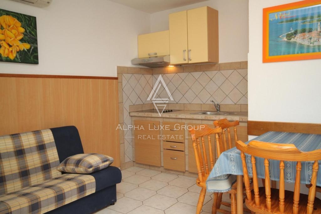 Novigrad, Istria – Appartamento 1° piano vicino mare