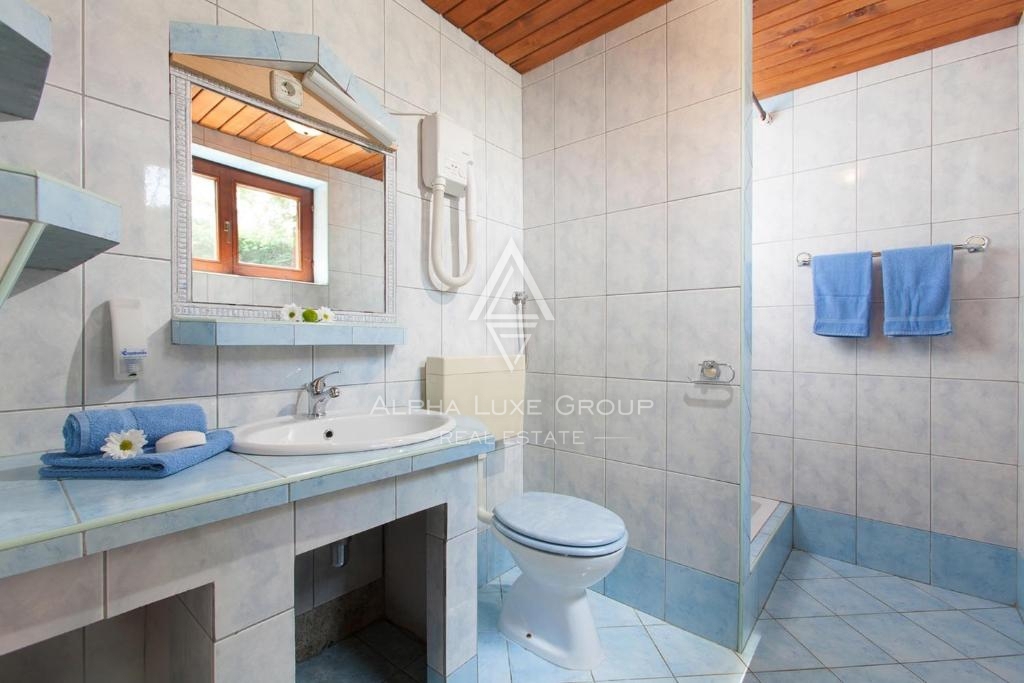 Novigrad, Istria – Appartamento 1° piano vicino mare