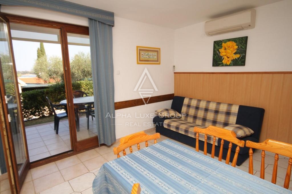 Novigrad, Istria – Appartamento 1° piano vicino mare