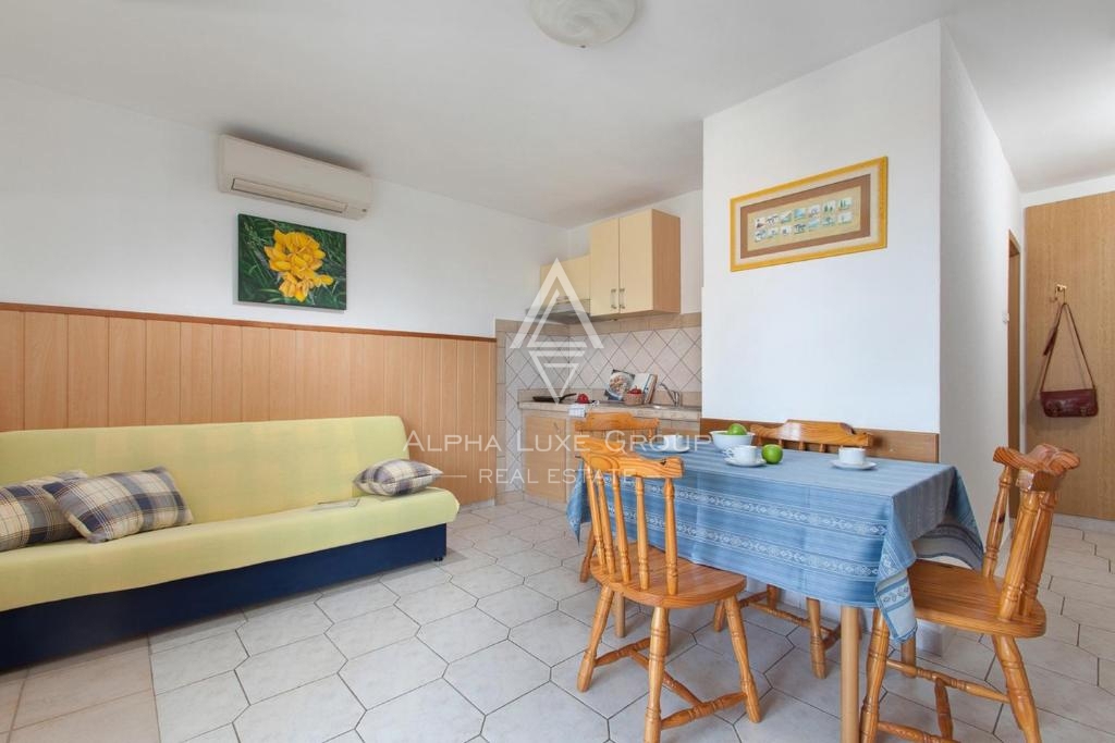 Novigrad, Istria – Appartamento 1° piano vicino mare