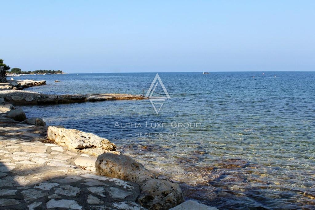 Novigrad, Istria – Appartamento 1° piano vicino mare