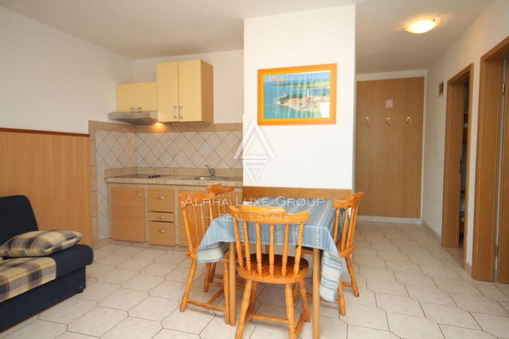 Novigrad, Istria – Appartamento 1° piano vicino mare