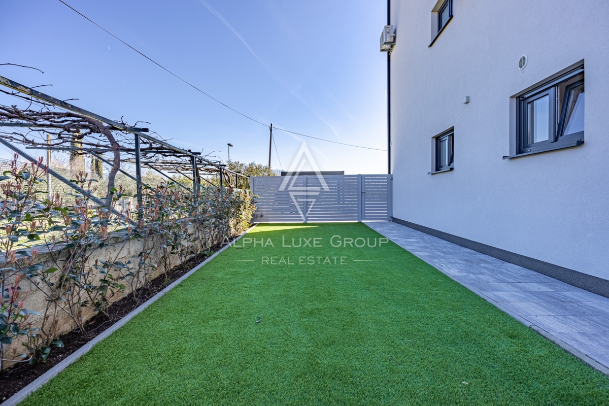 Rovigno, Istria – Appartamento di lusso con piscina 