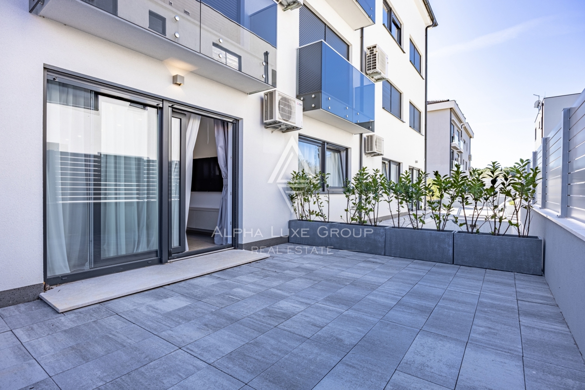 Rovigno, Istria – Appartamento di lusso con piscina 