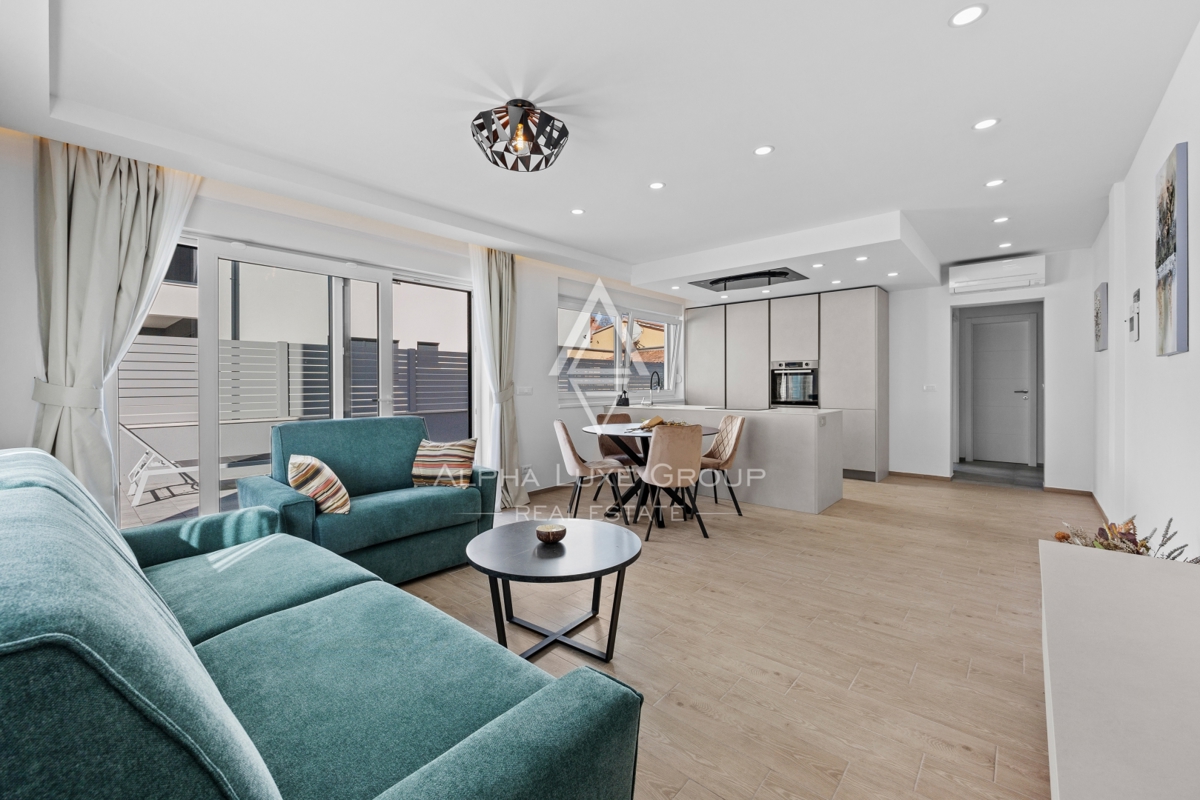 Rovigno, Istria – Appartamento di lusso con piscina 