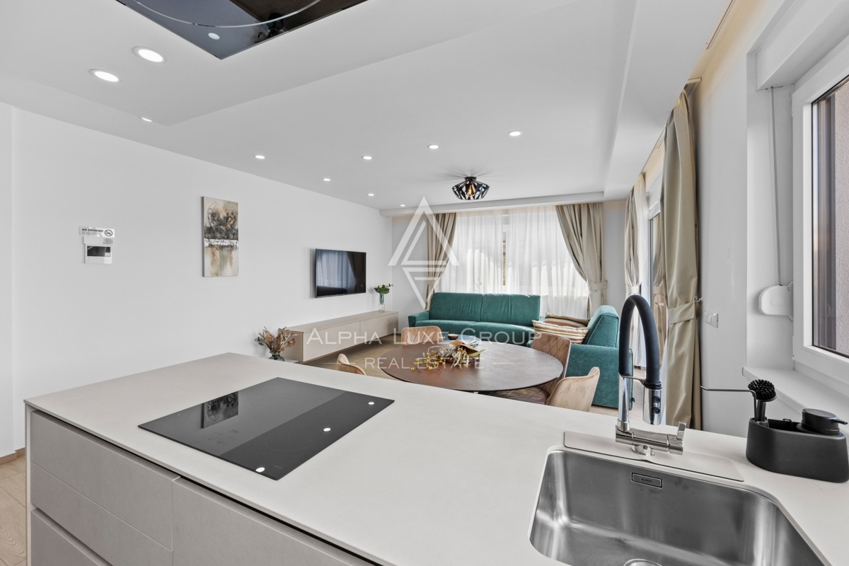 Rovigno, Istria – Appartamento di lusso con piscina 