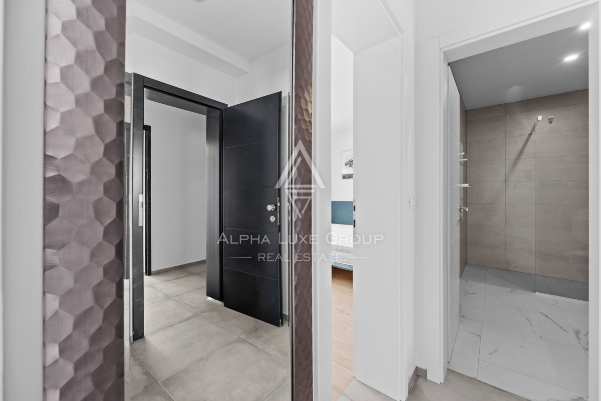 Rovigno, Istria – Appartamento di lusso con piscina 