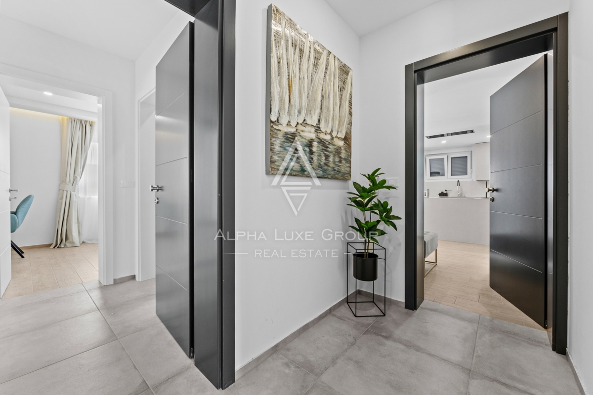 Rovigno, Istria – Appartamento di lusso con piscina 