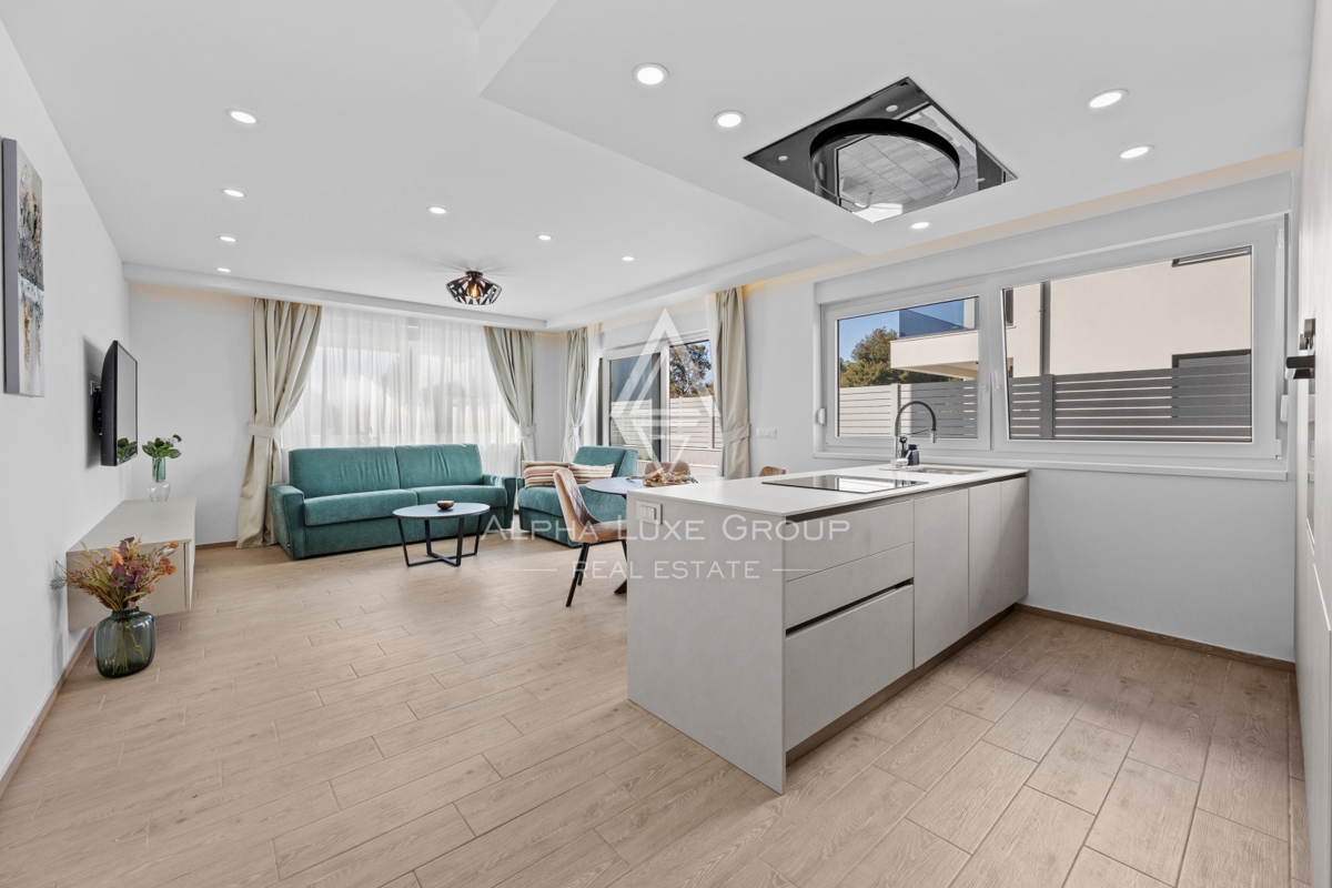 Rovigno, Istria – Appartamento di lusso con piscina 