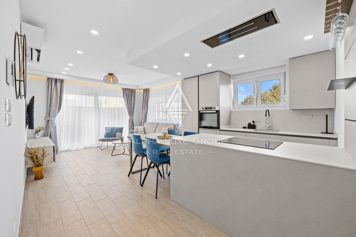 Rovigno, Istria – Appartamento di lusso con piscina 