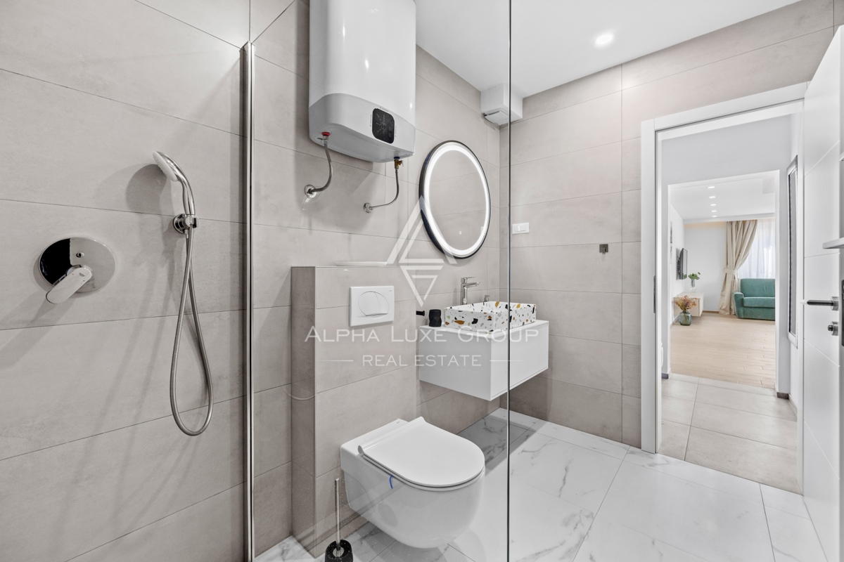 Rovigno, Istria – Appartamento di lusso con piscina 