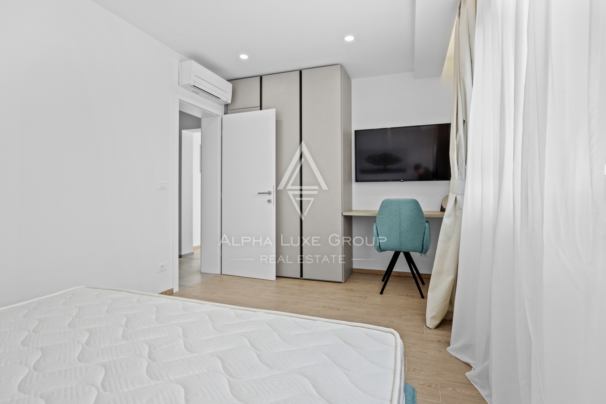 Rovigno, Istria – Appartamento di lusso con piscina 