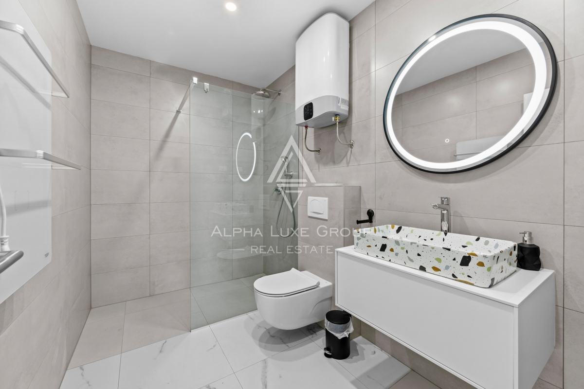 Rovigno, Istria – Appartamento di lusso con piscina 