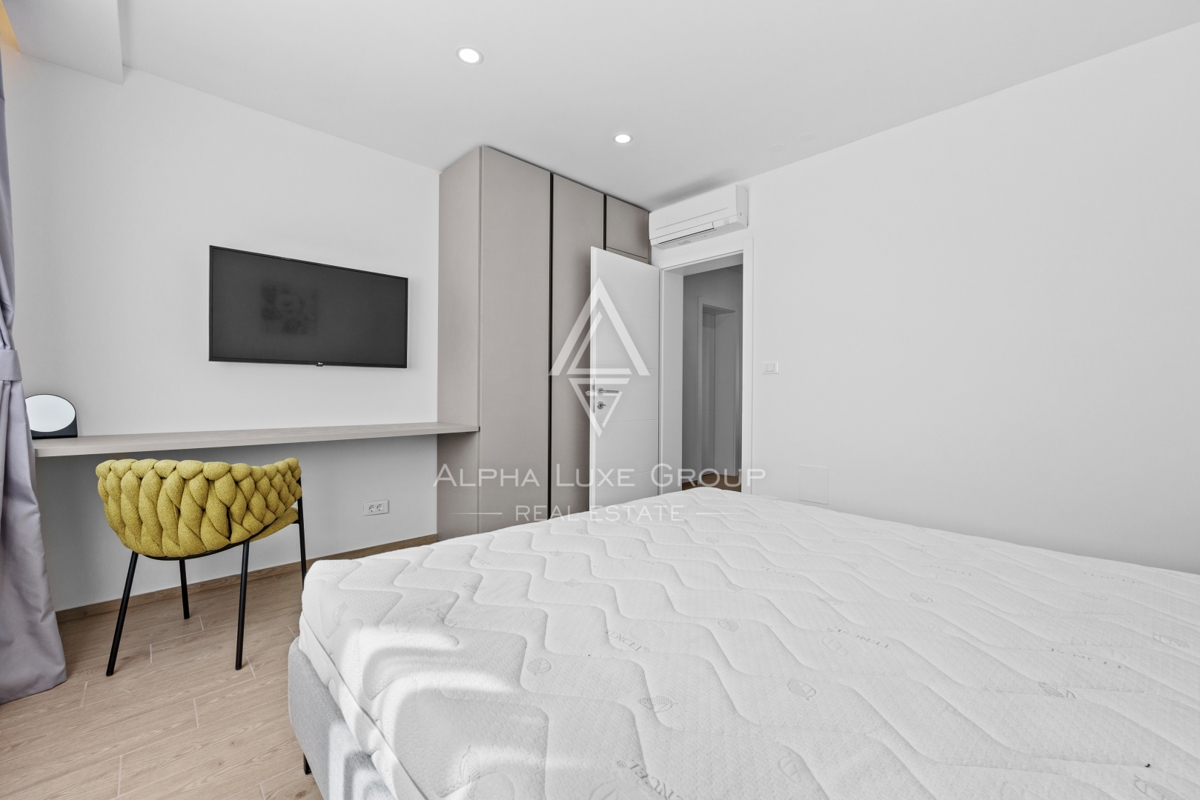 Rovigno, Istria – Appartamento di lusso con piscina 