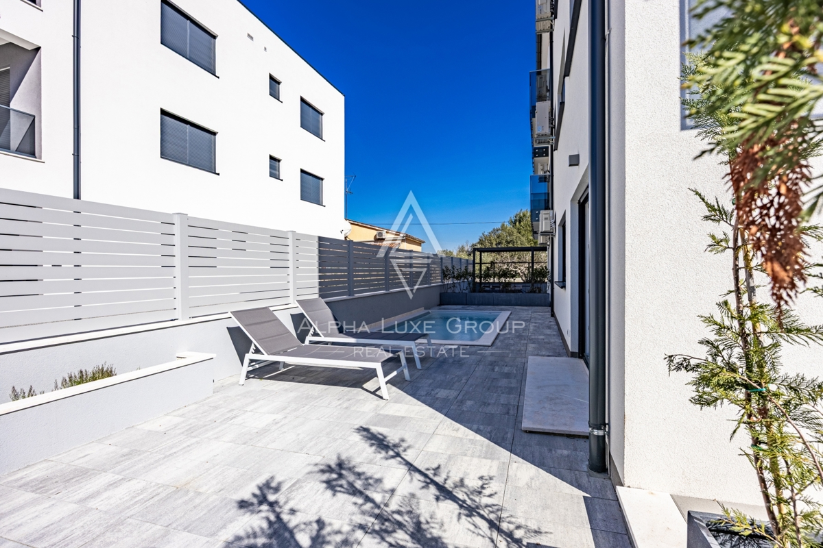 Rovigno, Istria – Appartamento di lusso con piscina 