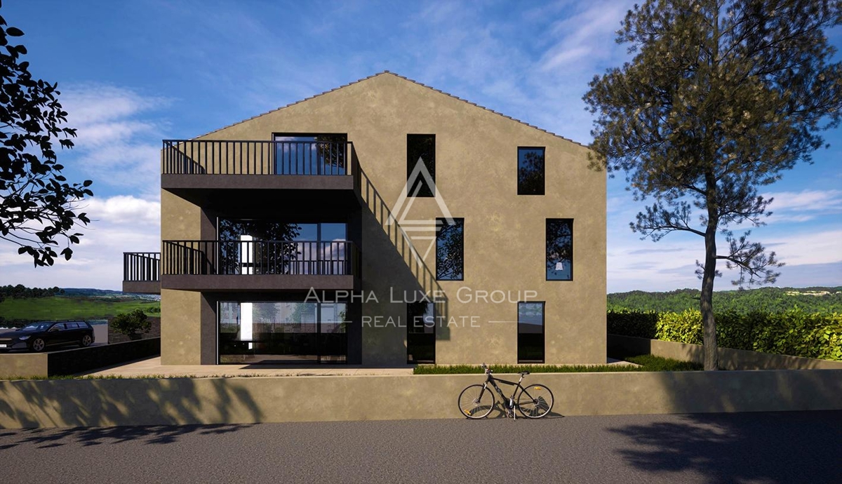 Appartamento Poreč, 128m2