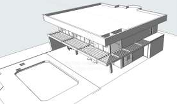 Skitača, Istria: Terreno edificabile con progetto approvato