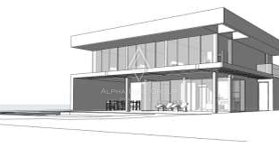 Skitača, Istria: Terreno edificabile con progetto approvato