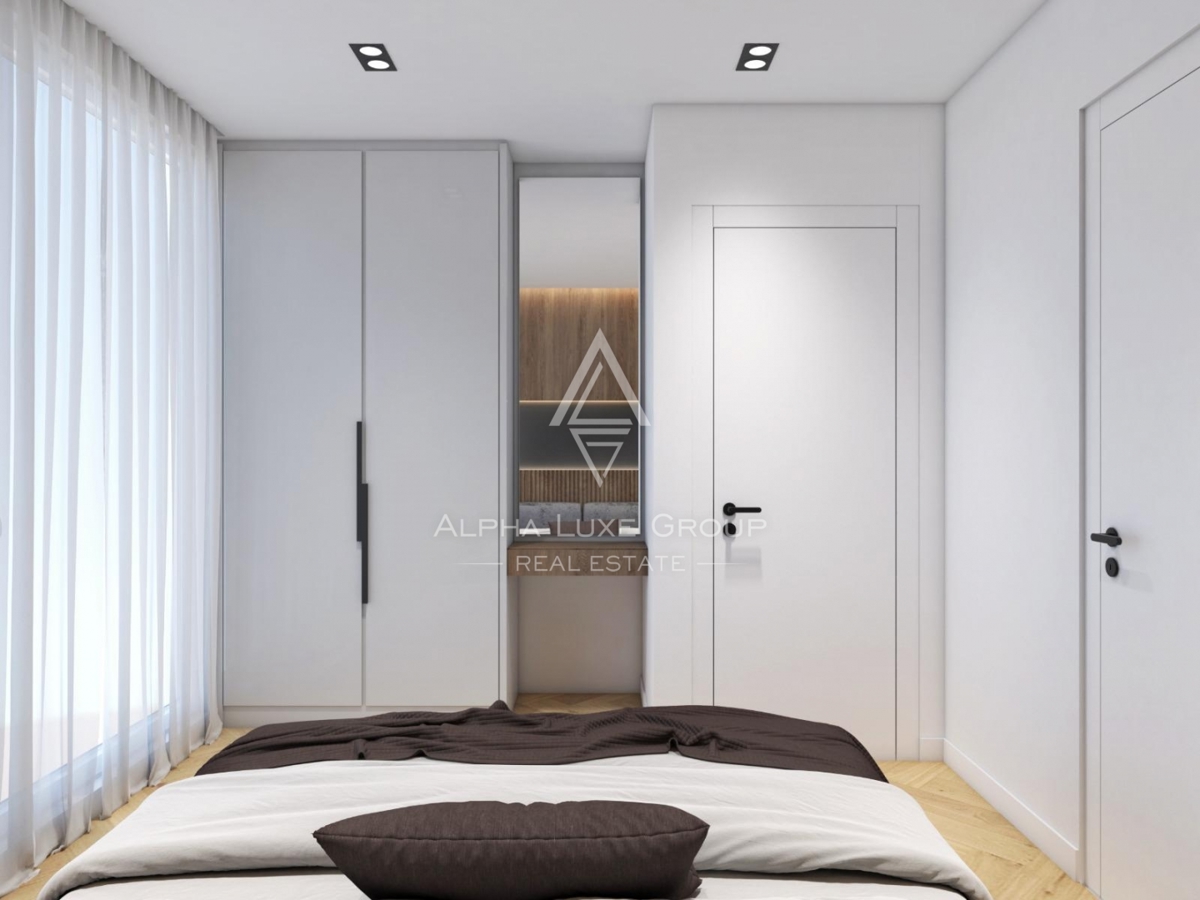 Premantura, Istria: Nuovi duplex a 300 m dal mare