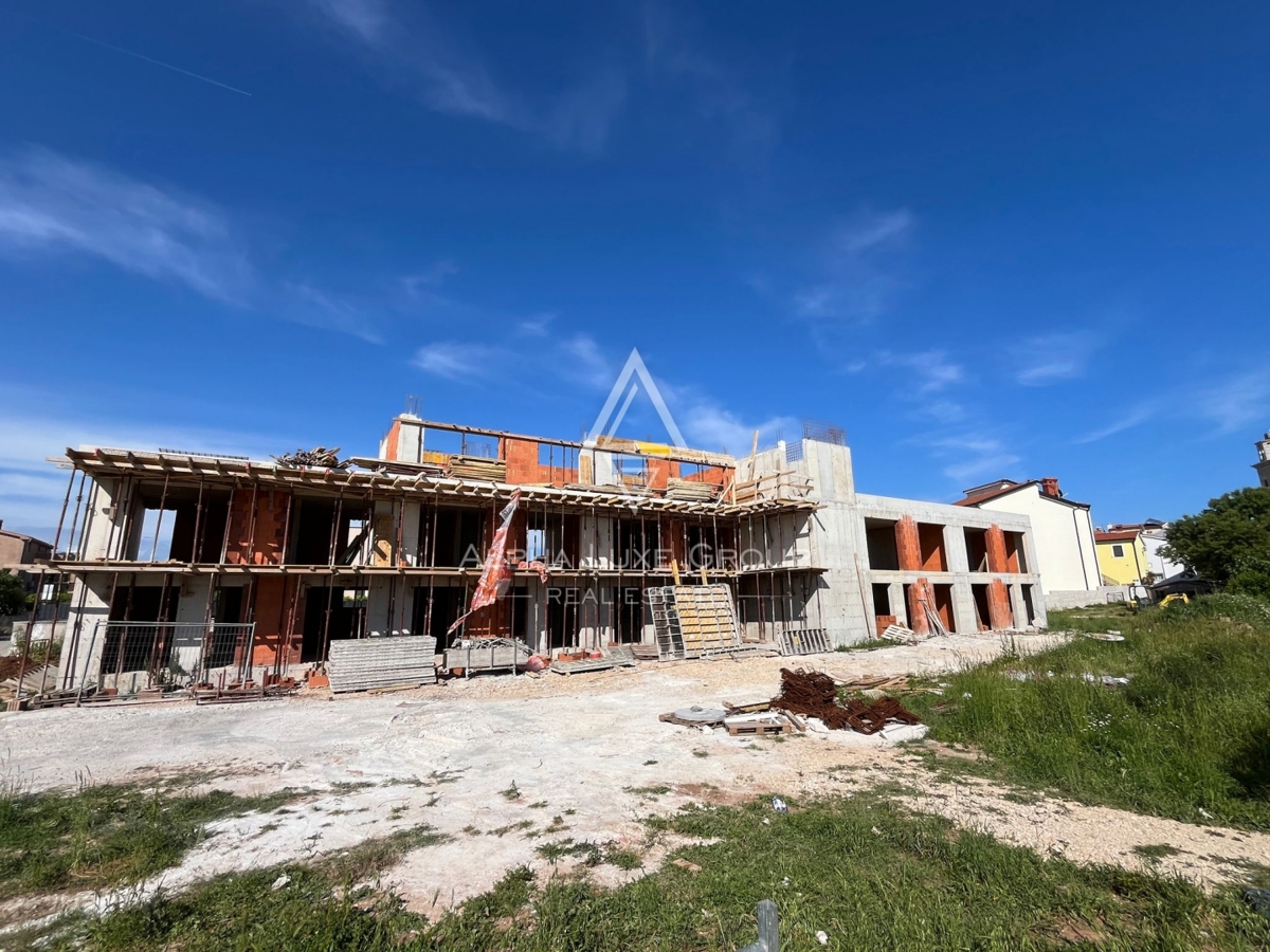 Premantura, Istria: Nuovi duplex a 300 m dal mare