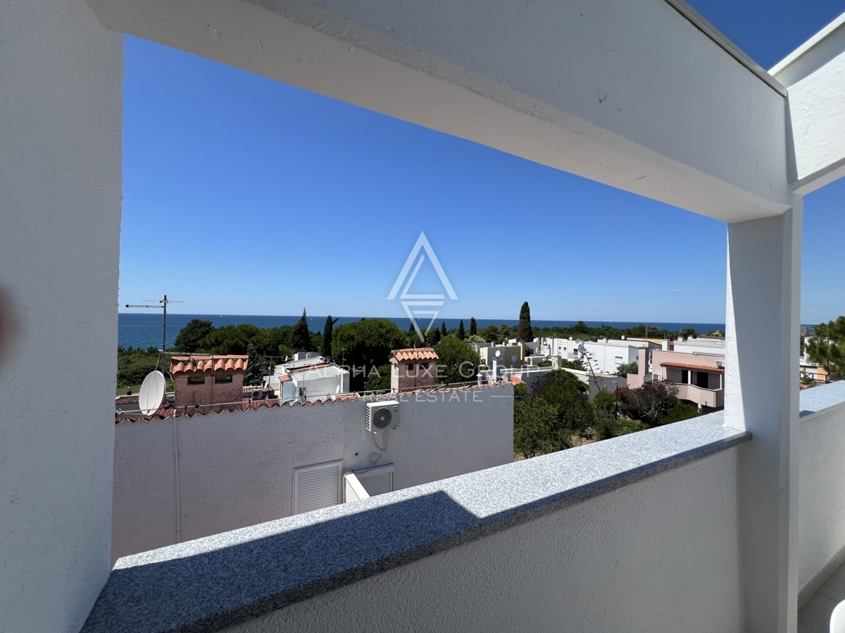 Appartamento Novigrad, 95m2