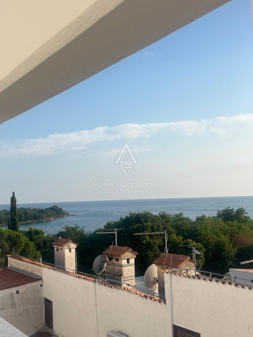 Appartamento Novigrad, 95m2