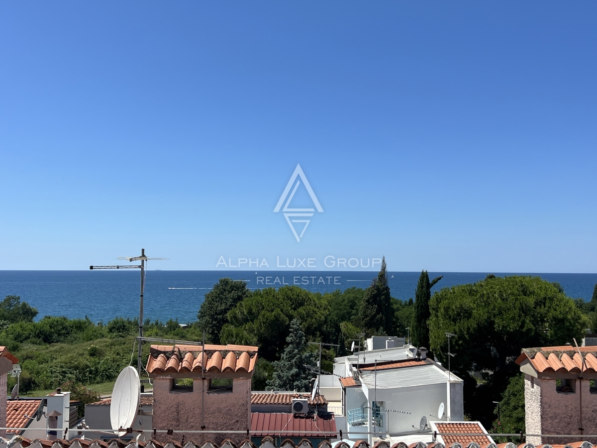 Appartamento Novigrad, 95m2