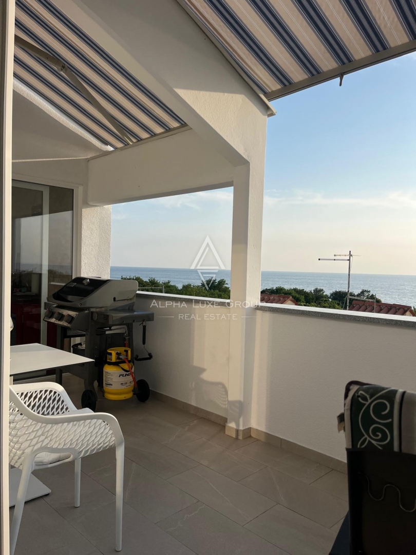 Appartamento Novigrad, 95m2