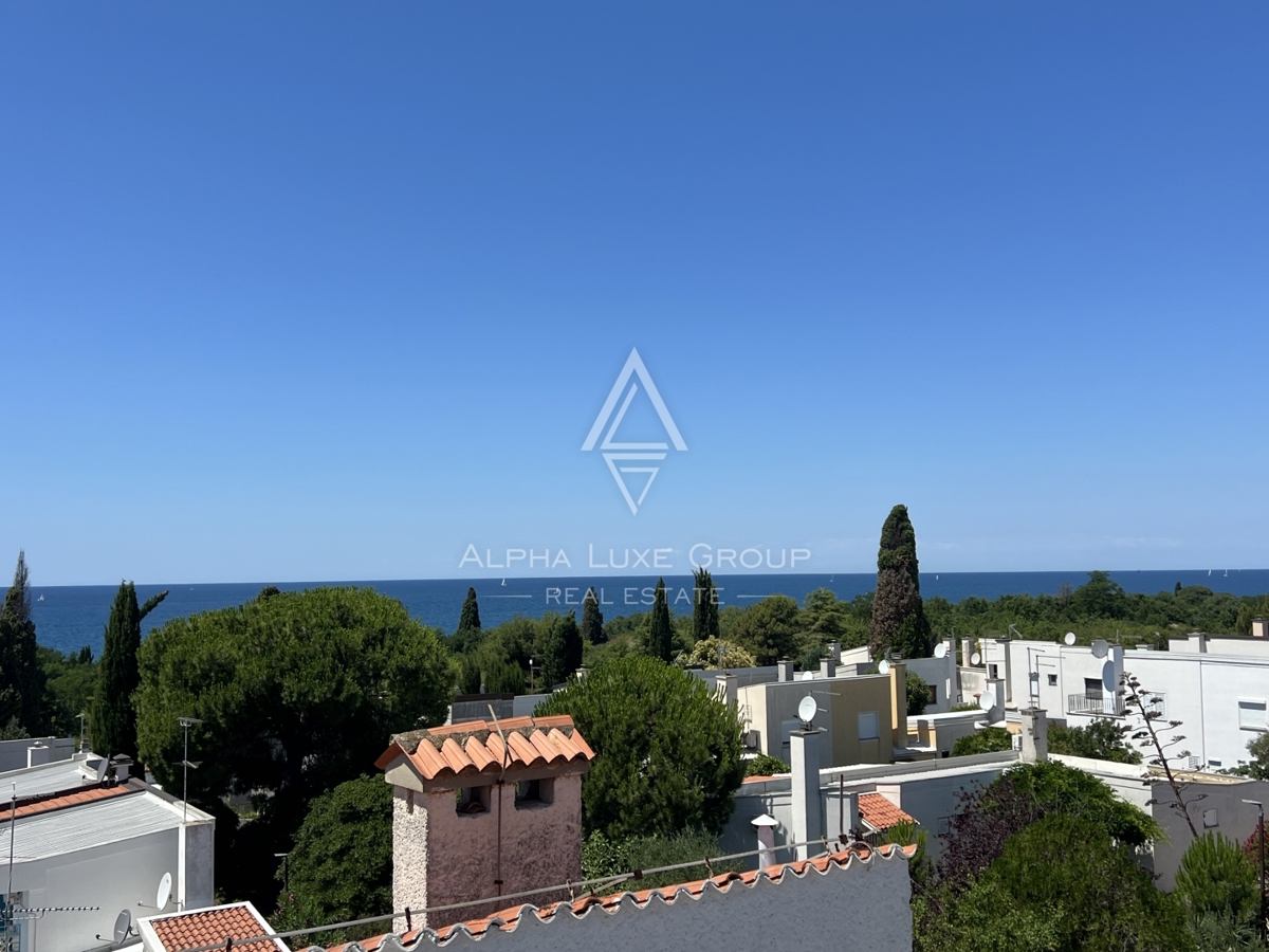 Appartamento Novigrad, 95m2