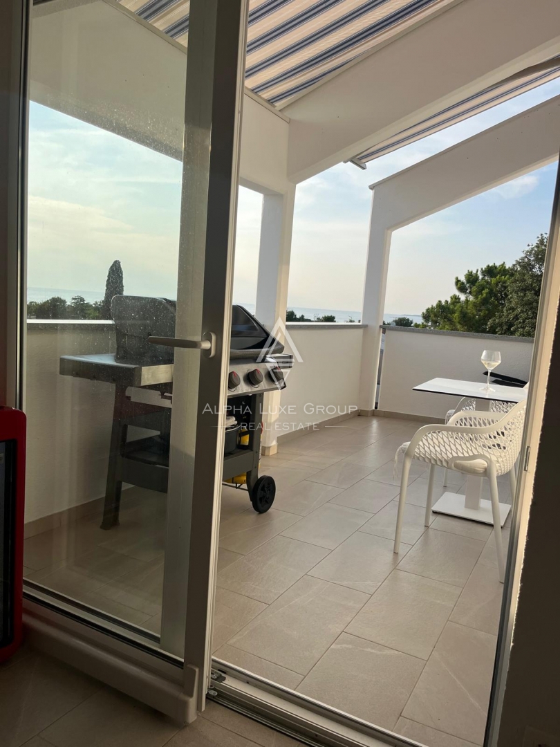 Appartamento Novigrad, 95m2