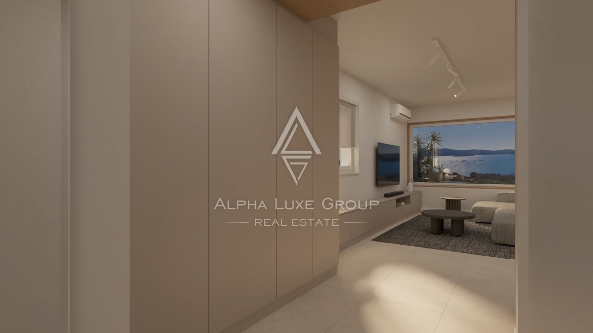 Appartamento prima fila al mare