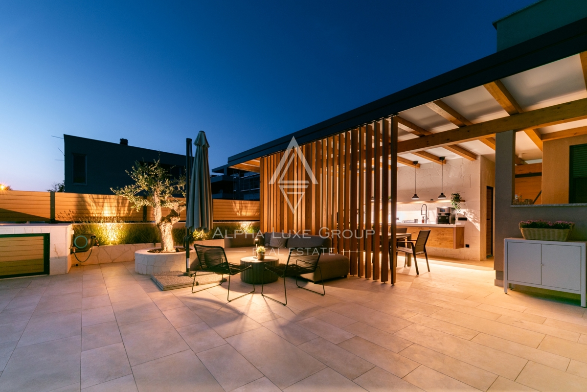 Appartamento Poreč, 83,81m2