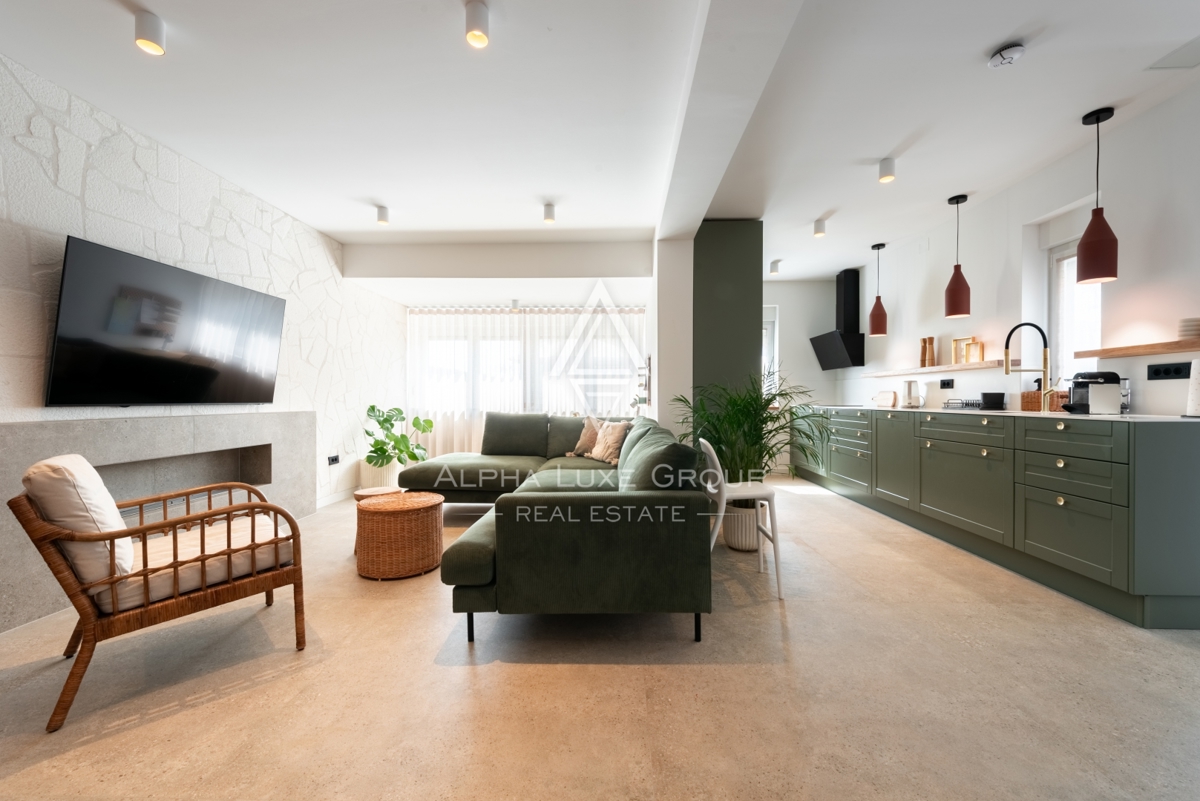 Appartamento Poreč, 83,81m2