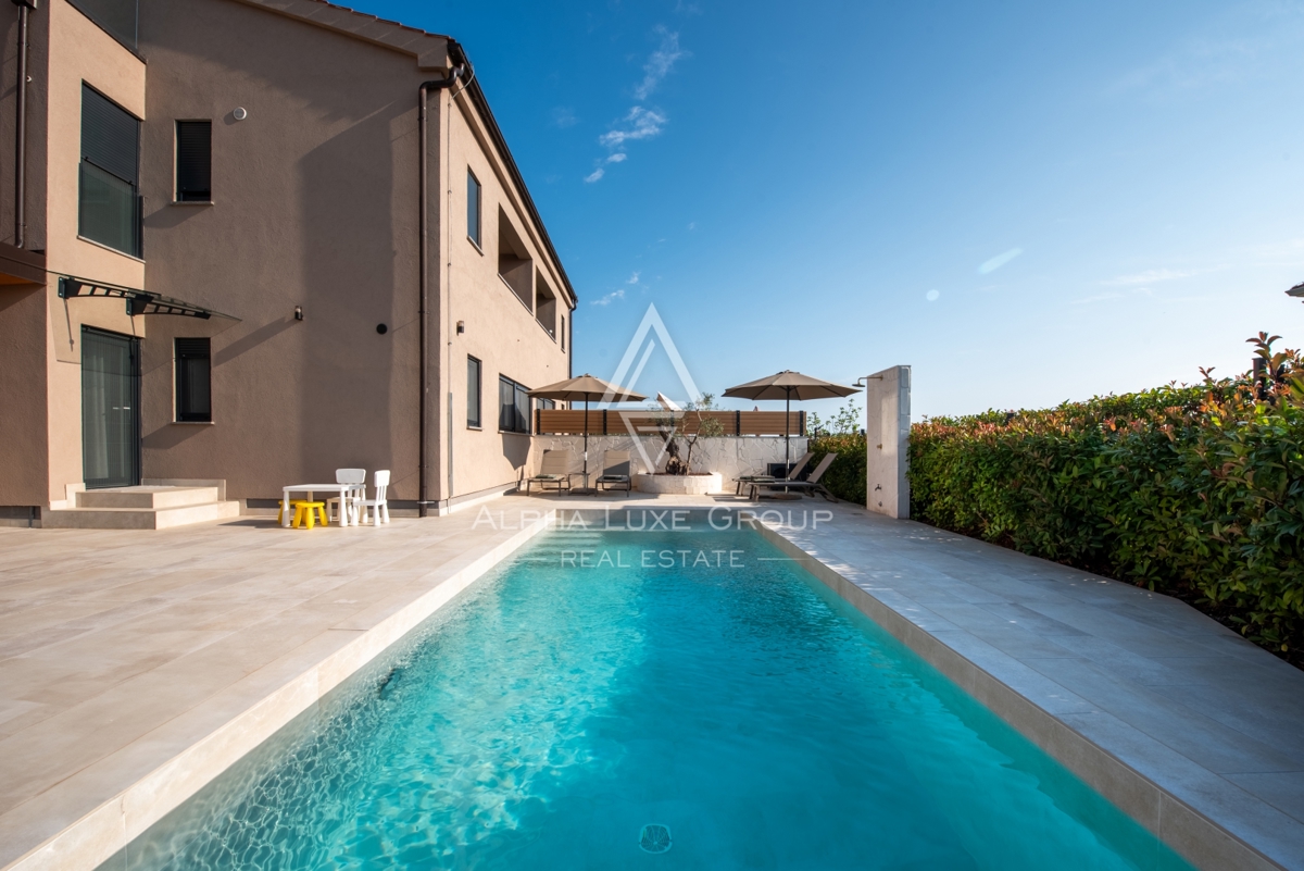 Appartamento Poreč, 83,81m2