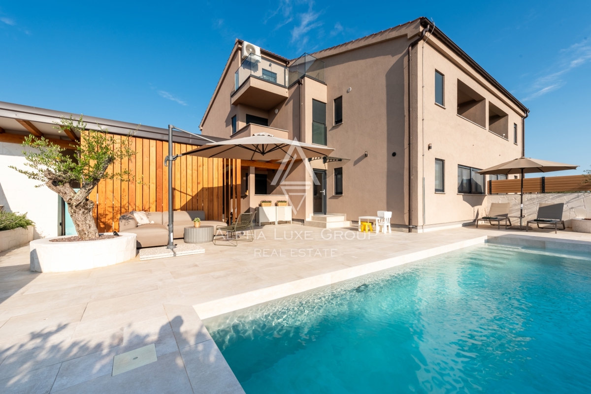 Appartamento Poreč, 83,81m2