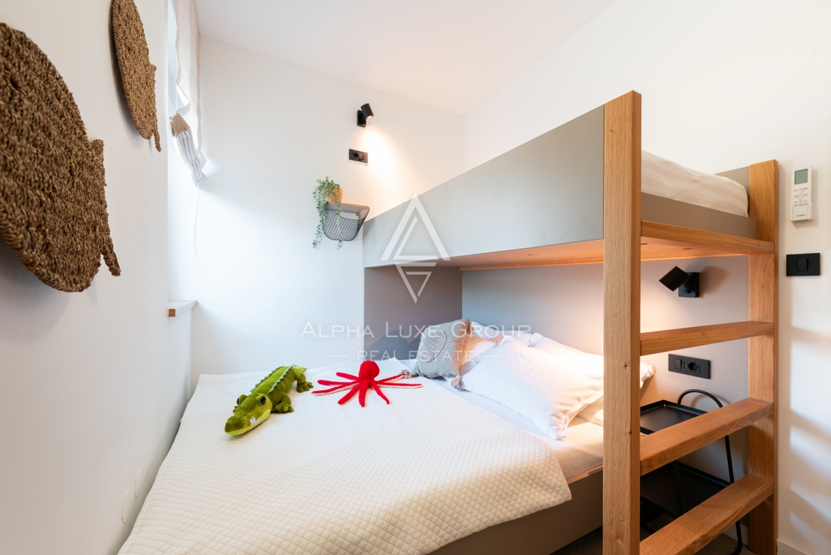 Appartamento Poreč, 83,81m2