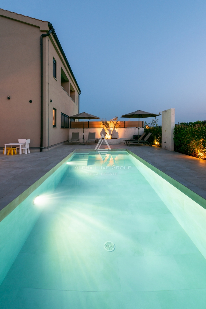 Appartamento Poreč, 83,81m2