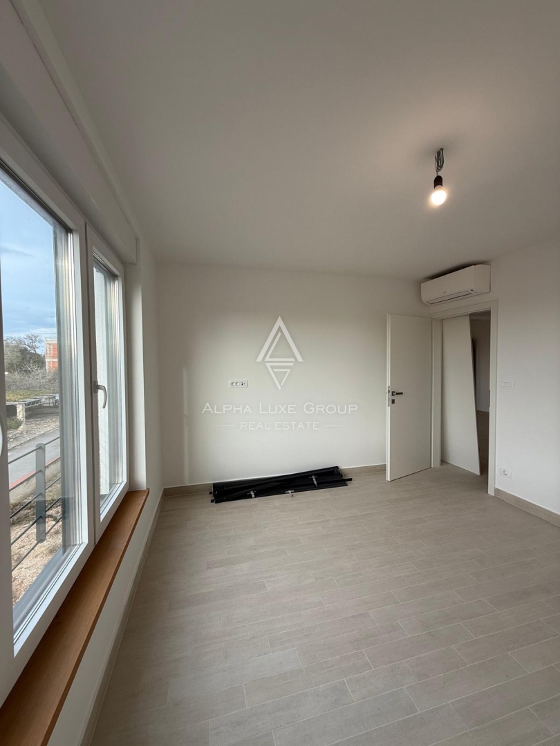 Istria, Umago: Appartamento moderno vicino al mare