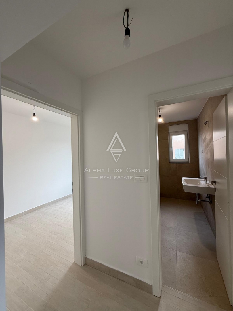 Istria, Umago: Appartamento moderno vicino al mare